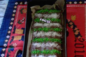 Chec cu ness si ciocolata