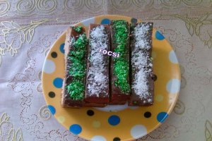Chec cu ness si ciocolata