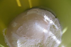 Placinta de Paste cu spanac, branza si oua