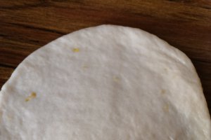 Cornuri pufoase cu iaurt