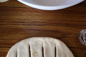 Cornuri pufoase cu iaurt
