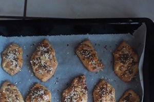 Aperitiv saratele Papucei