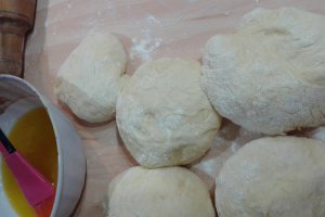 Cornuri pufoase cu unt