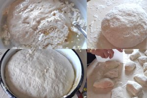 Koulouria – Covrigi grecesti