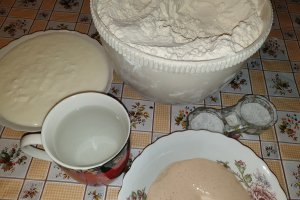 Paine cu iaurt