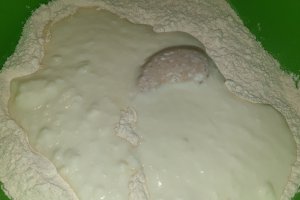 Paine cu iaurt
