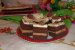 Desert prajitura festiva cu ciocolata si vanilie-5