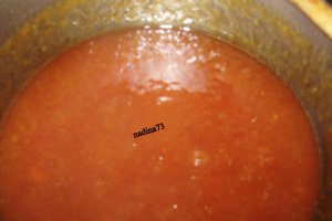Dulceata de nectarine