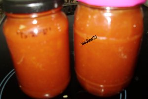 Dulceata de nectarine
