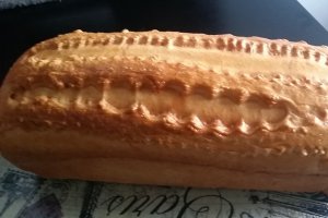 Carnat de Lyon in aluat briosat