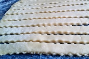 Desert gogosi de Carnaval (Luxemburg) - Verwurelter
