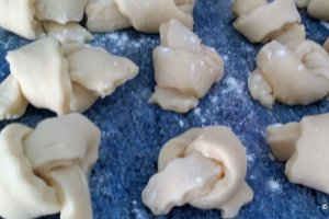 Desert gogosi de Carnaval (Luxemburg) - Verwurelter