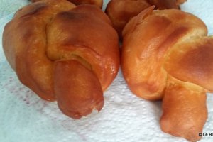 Desert gogosi de Carnaval (Luxemburg) - Verwurelter