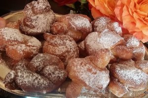 Desert gogosi de Carnaval (Luxemburg) - Verwurelter