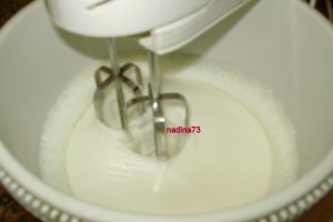 Tort caramel 400