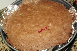 Tort caramel 400