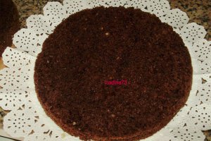 Tort caramel 400
