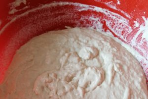 Focaccia cu legume