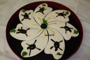 Salata de icre