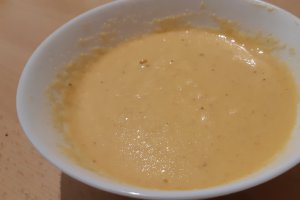 Supa de pui cu galuste