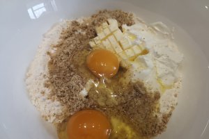 Desert placintele cu mere
