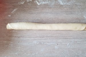 Spirale cu feta si spanac