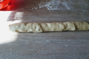 Spirale cu feta si spanac