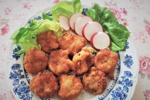 Nuggets de pui