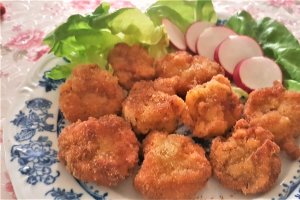 Nuggets de pui
