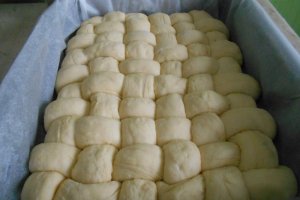 Paine plata, impletita