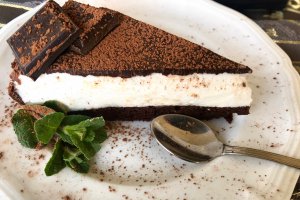Desert tort expres Lapte de pasare