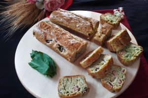 Aperitiv chec sarat cu oua de gasca