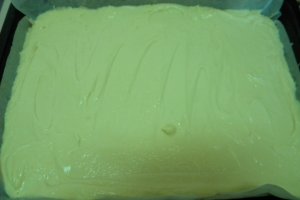Prajitura cu rubarba si visine