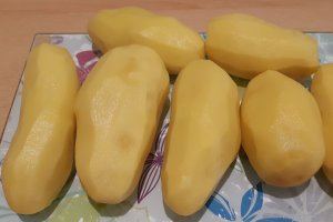 Tocanita de cartofi cu ardei