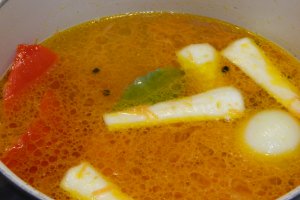Reteta de supa de legume sanatoasa si gustoasa