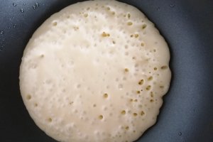 Desert pancakes fara gluten