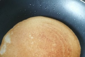 Desert pancakes fara gluten