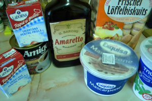 Tiramisu reţeta adaptata