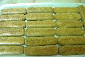 Tiramisu reţeta adaptata