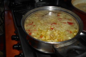 Ciorba de verdeturi
