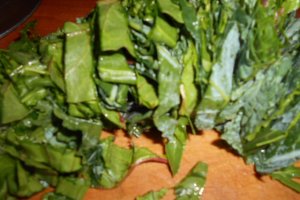 Ciorba de verdeturi