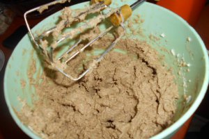 Desert tort cu crema de nes si visine