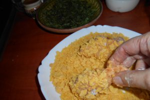 Aripioare picante