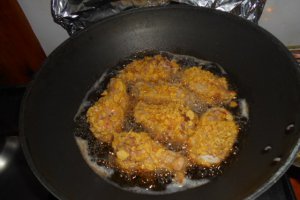 Aripioare picante