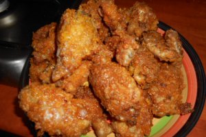Aripioare picante