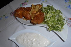Aripioare picante
