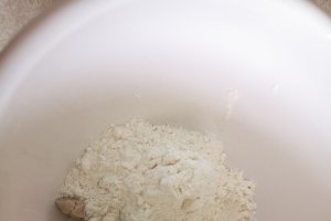 Desert cozonaci impletiti si imbatati