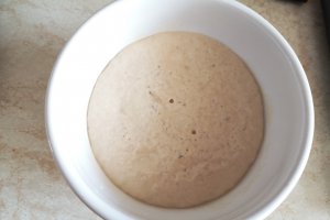 Desert cozonaci impletiti si imbatati