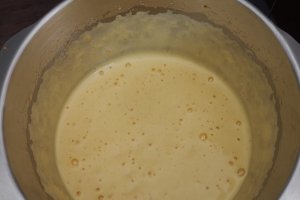 Desert cozonaci impletiti si imbatati