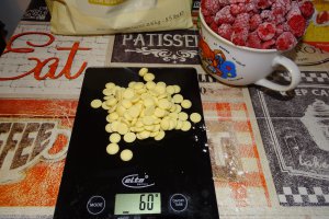 Desert Pavlova (dansand in ploaie)